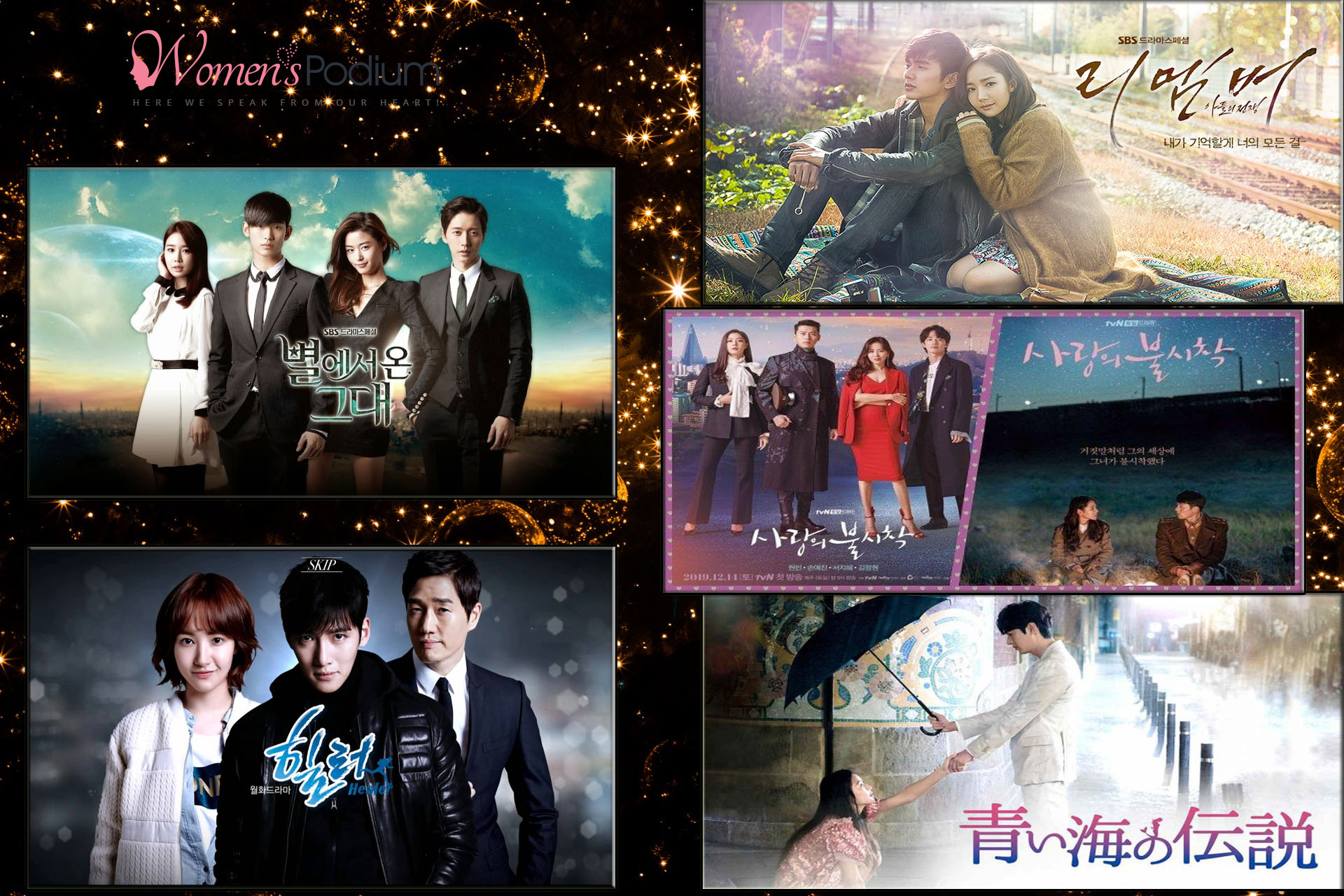 Must Watch Korean Dramas - 5 Best Dramas, You Won't Regret!
