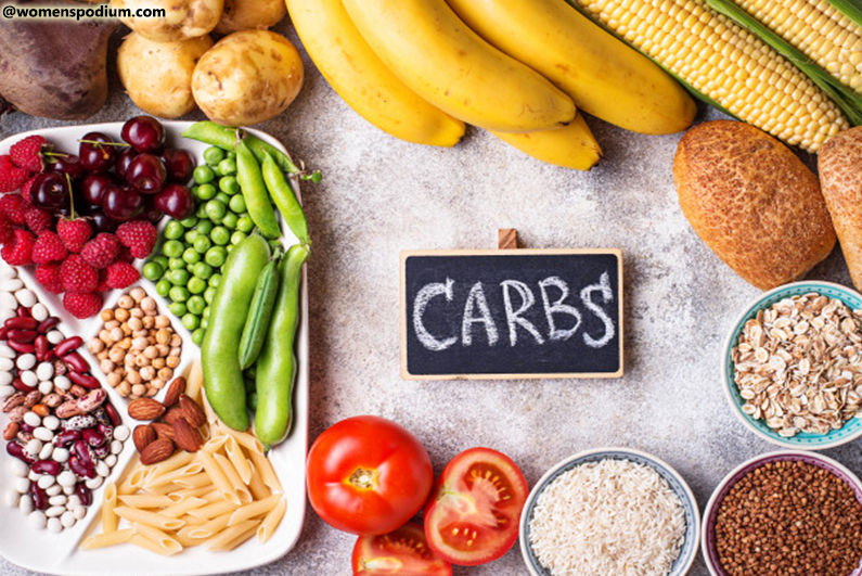 Right Food Intake - Carbohydrate Intake