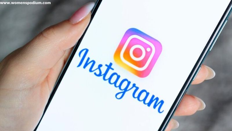 role of instagram