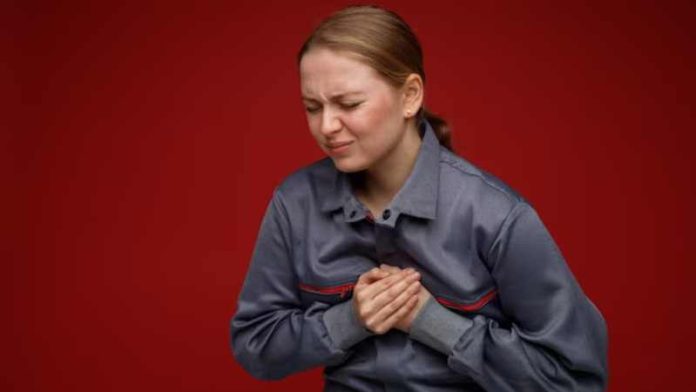 different heart diseases in women