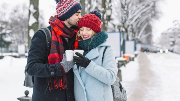 Romanic Dating in winter