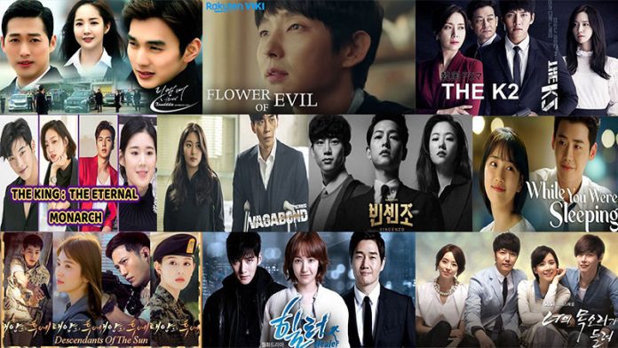 Best Action Korean 10 Best Dramas Of All