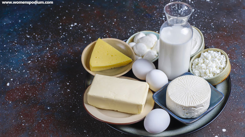 Poultry and Dairy-Foods for Sound Sleep