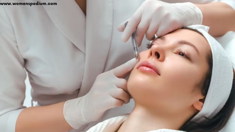 Mesotherapy - get rid of double chin
