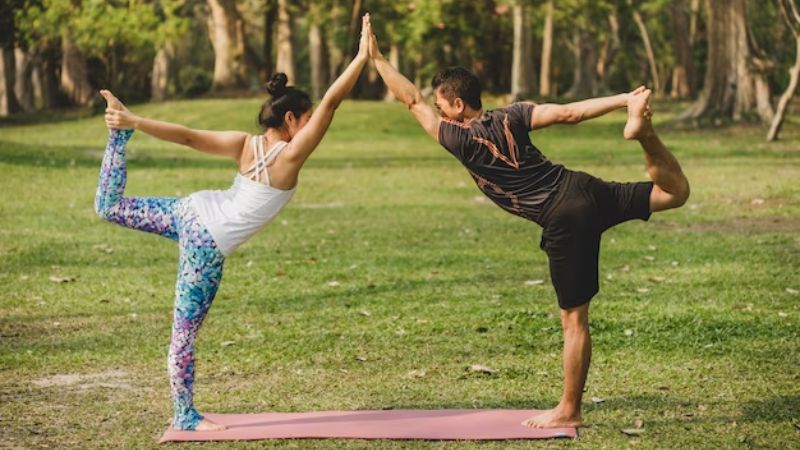 9 Yoga Poses for a Better Sex Life - Yoga Sex Tips