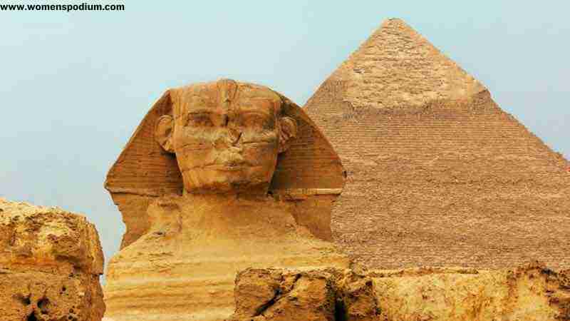Egypt solo women travelers