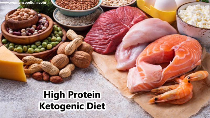 High Protein Ketogenic Diet