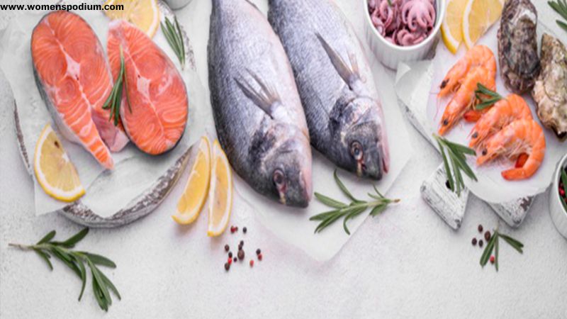 Ketogenic Diet Fish and Other Seafood